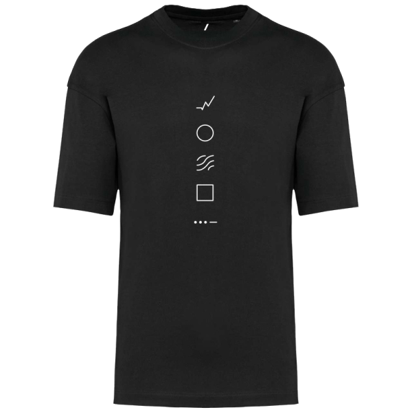 Symbols Tee | newvibe.