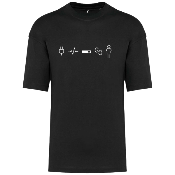 Signals Tee | newvibe.