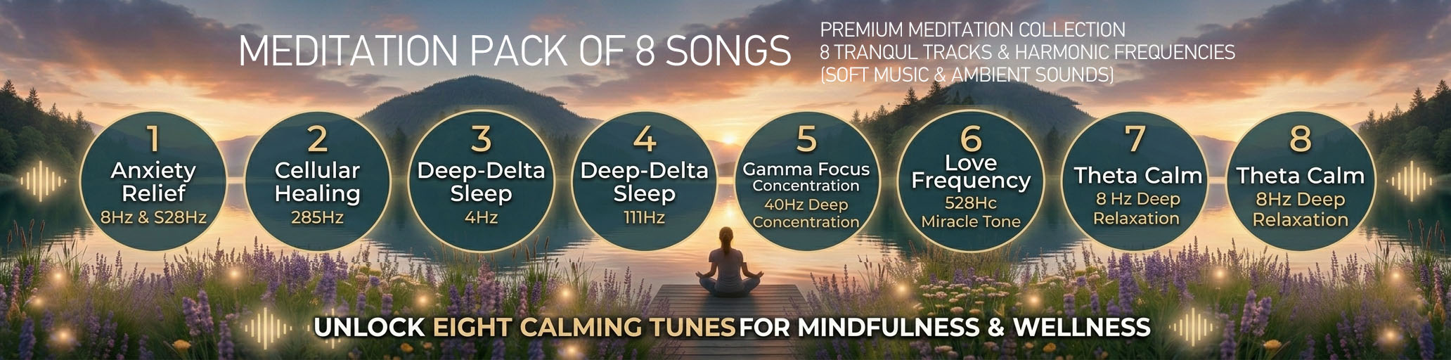 meditation pack
